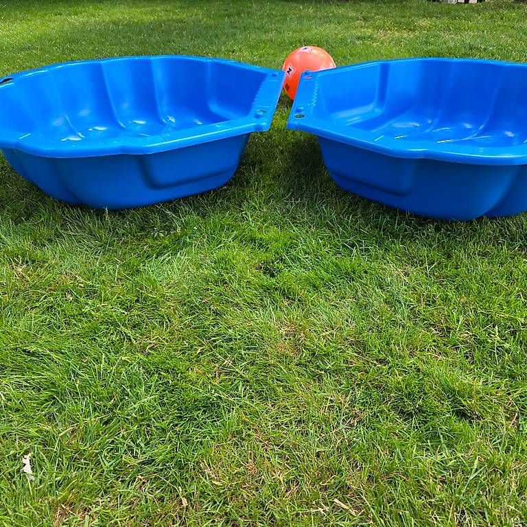 Piscine: Wannen / Planschbecken – Nuovo (secondo la descrizione) da Häggenschwil venduto da joehafi01 1