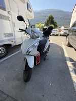 Honda NSC 50 roller