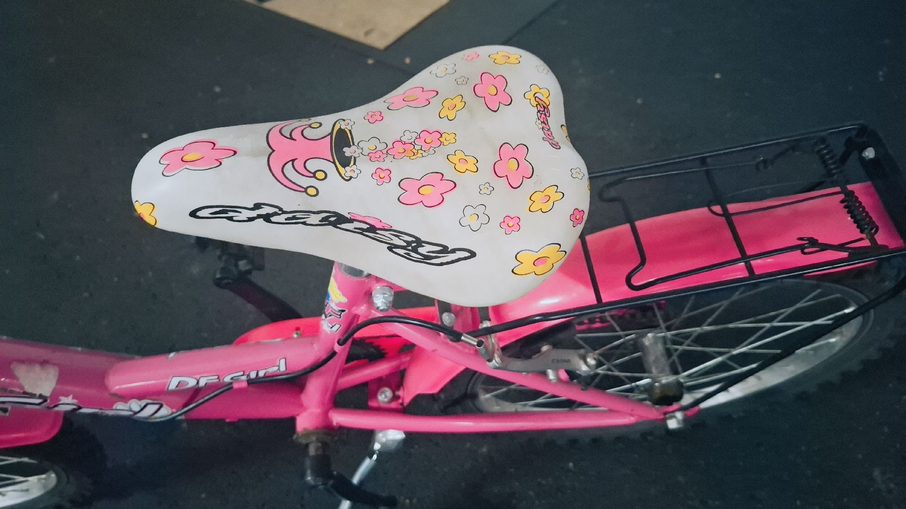Biciclette: Bici per bimba 6 anni ca. – Usato da Pregassona venduto da mon_hz5j 1