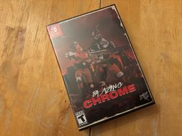Blazing Chrome Collector's Edition (NEU)
