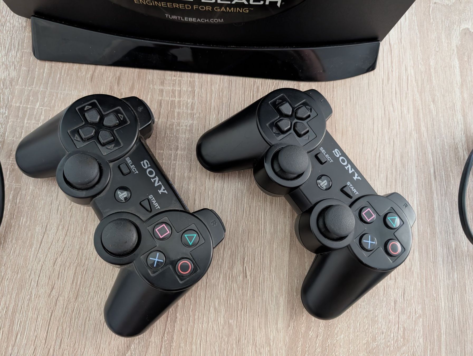 Sony Konsolen: PS 3 Slim – Gebraucht aus Aristau von rom_7f5k 1