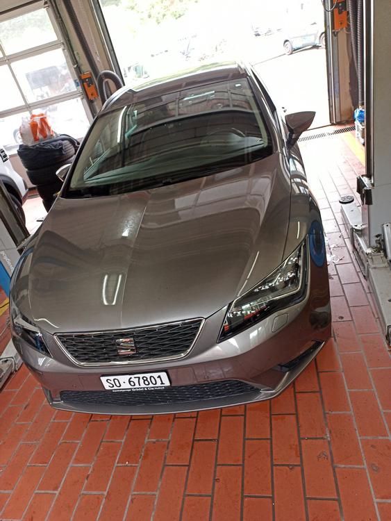 Seat Leon 1.6 4x4