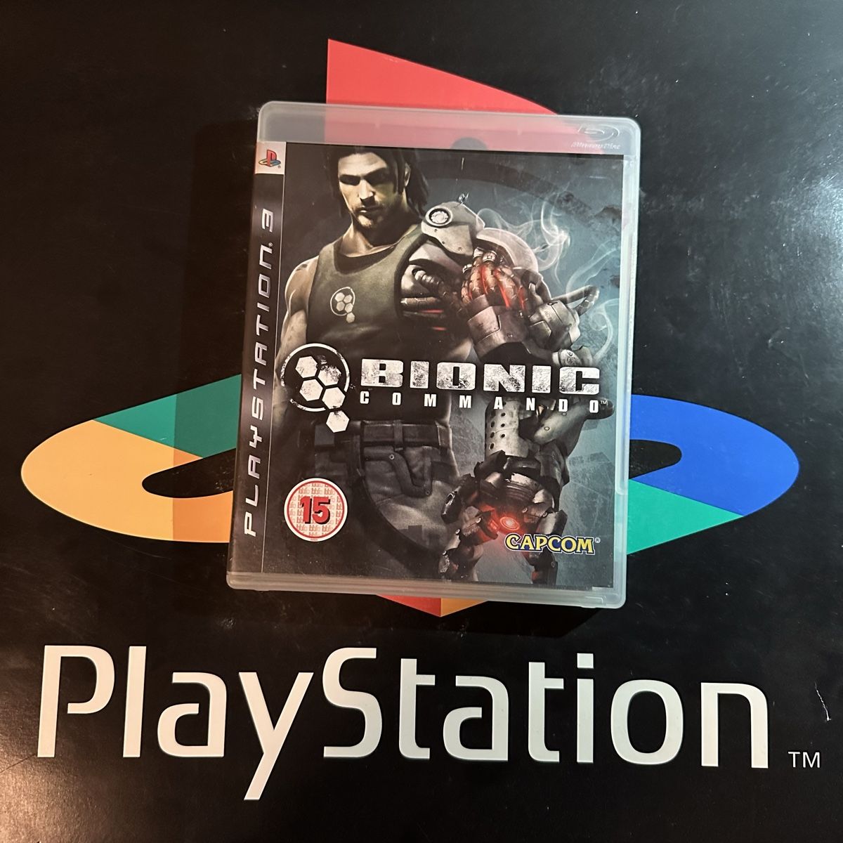 Sony Giochi: Bionic Commando für Sony PlayStation 3 PS3 – Usato da Kestenholz venduto da Mad18