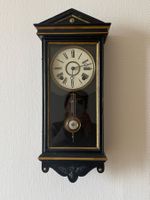 Pendel Wanduhr – Wiener Regulator Stil – ca. 1900