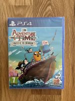 PS4 Spiel Adventure Time Pirates of the Enchiridion neu