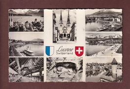 LUCERNE - 8 Bilder