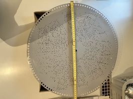 Blechloch Musikplatten Kalliope gebraucht