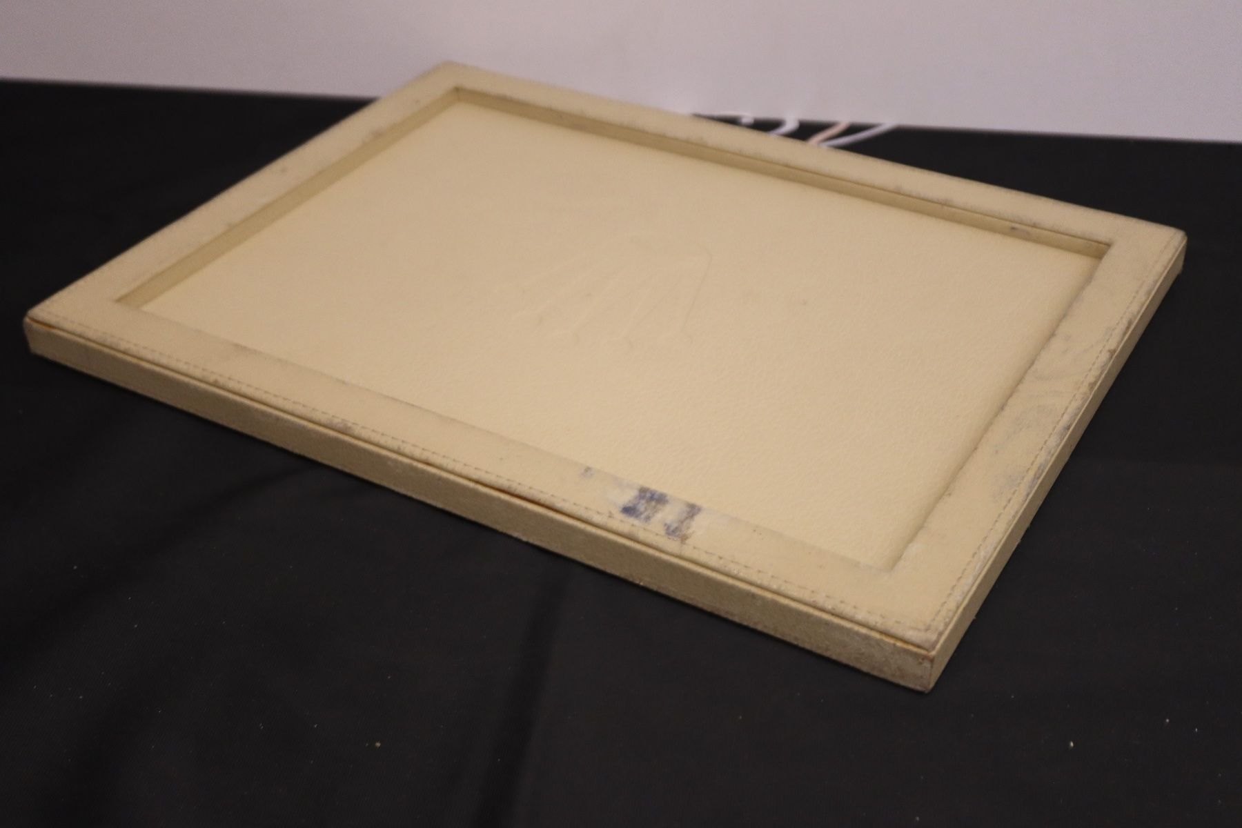 Rolex Uhren: Rolex Display Tablar Tablett Leder 28x37cm Vintage – Gebraucht aus Zürich von KE-Sales 5