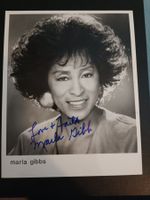 Marla Gibbs - Schauspielerin und Sängerin - 20x25cm