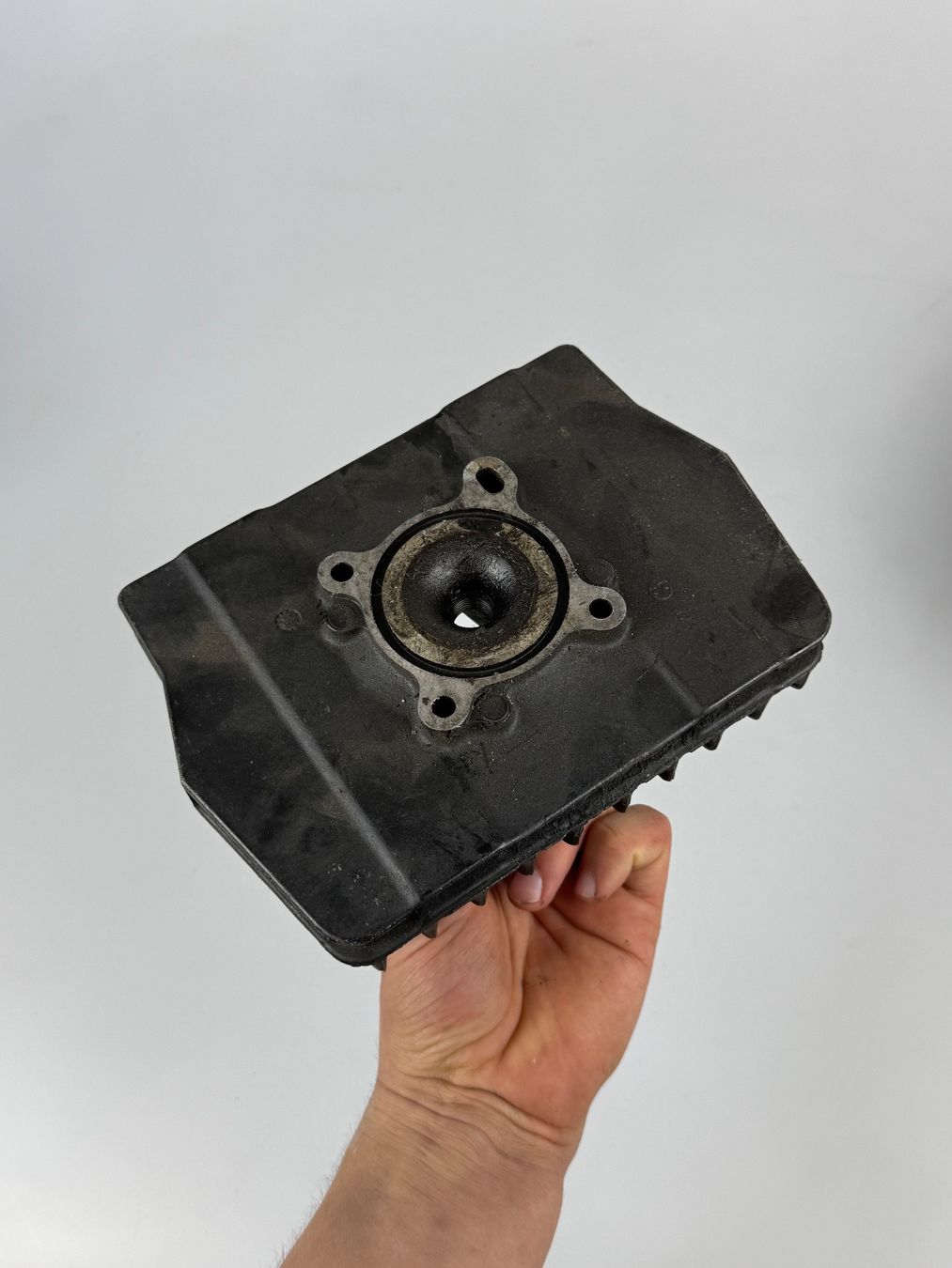 Sachs Ciclomotori: Breitwand Sachs Zylinderkopf Occ – Usato da Hallau venduto da mofaplus 1