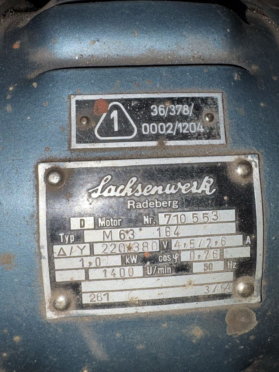 Kompressoren: Druckluftkompressor – Gebraucht aus Brittnau von firefly68 5