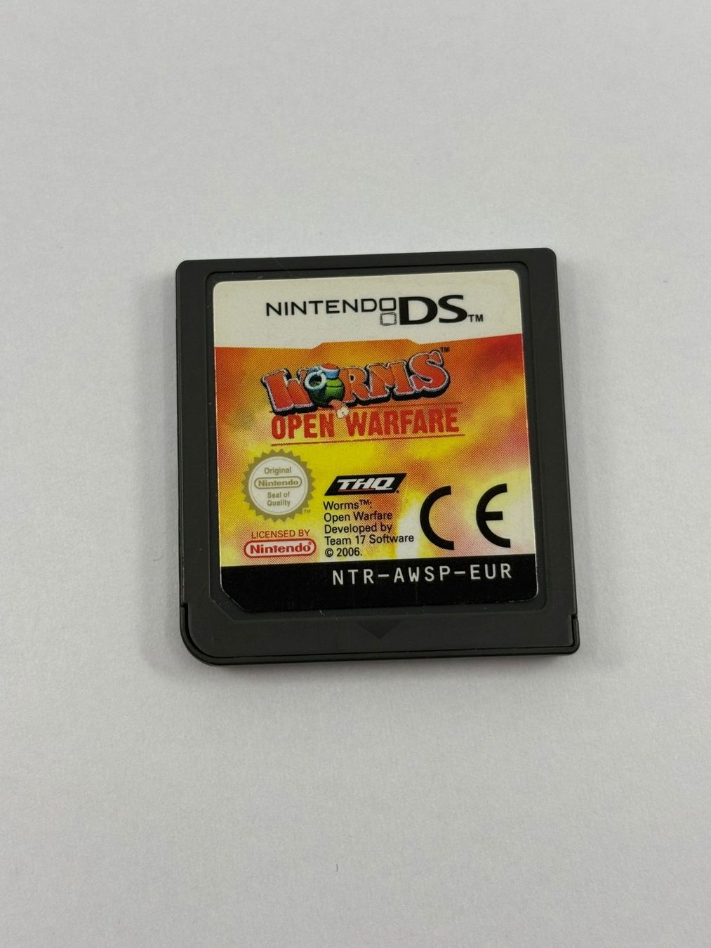 Jeux: Worms Open Warfare (Nintendo DS) – D'occasion à Herisau par Seyashop1