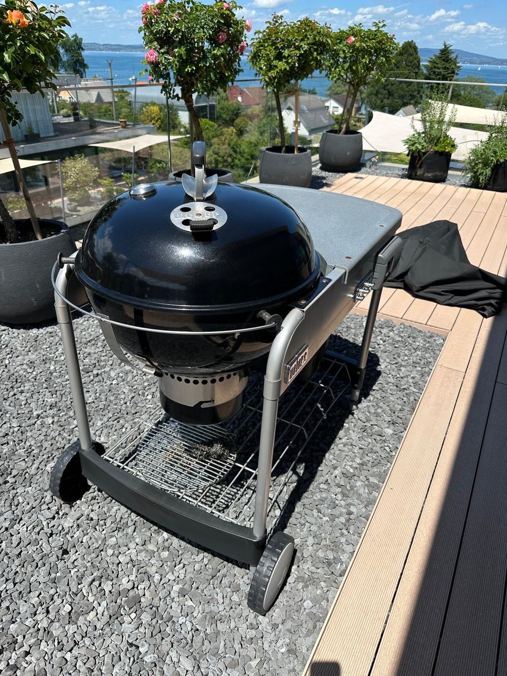 Weber Griglie: Weber Grill holzkohle – Usato da Dozwil venduto da boss3569