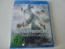 Die Bestimmung - Teil 2 Insurgent (Blu-Ray) NEU&OVP!!!!