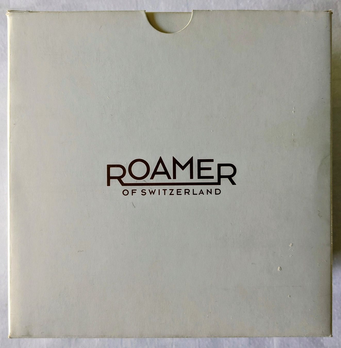 Roamer Uhren: Roamer Rockshell Mark III – Gebraucht aus Zürich von hanso-foundation 2