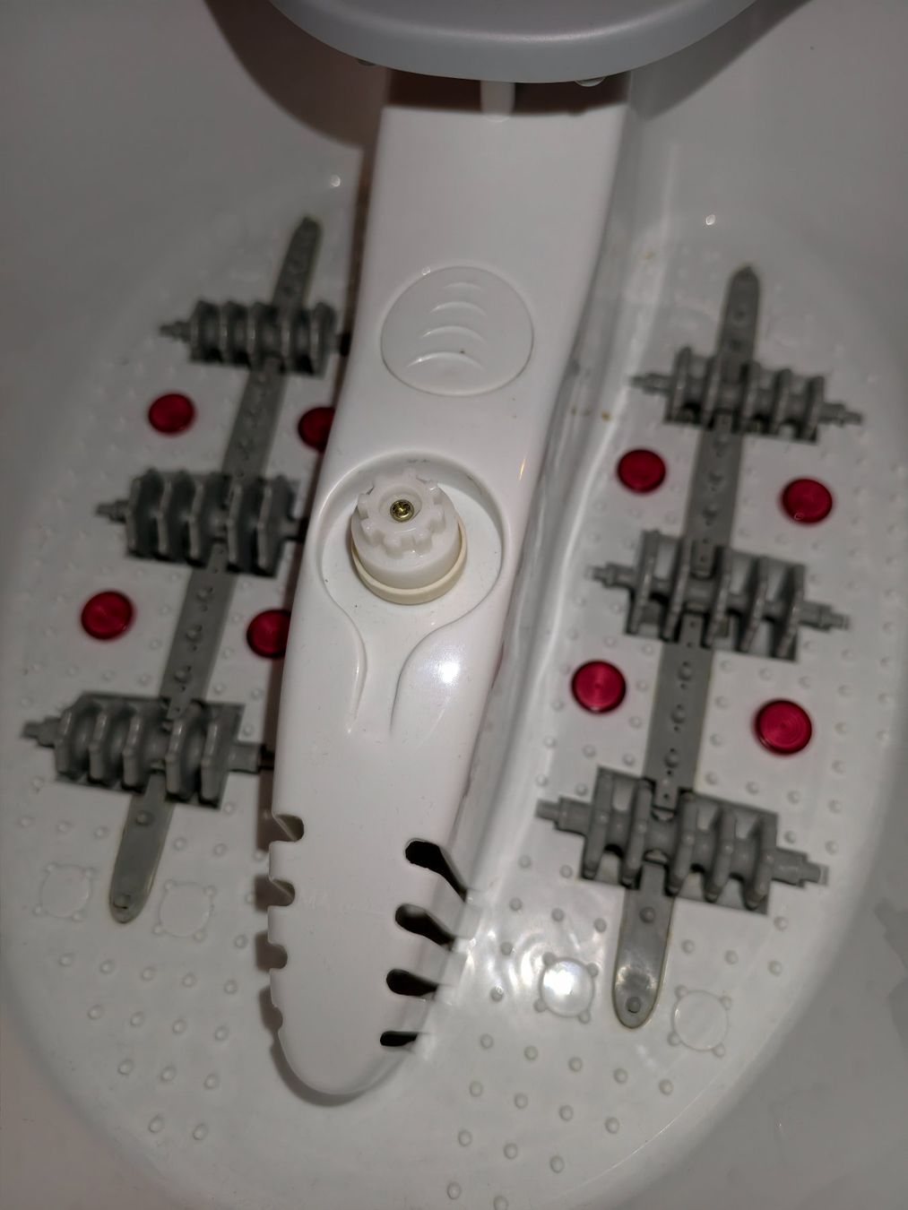 Beurer Dispositivi per massaggi: Fussbad und Massagegerät mit Heizfunktion – Usato da Heiden venduto da kaiser.f 4