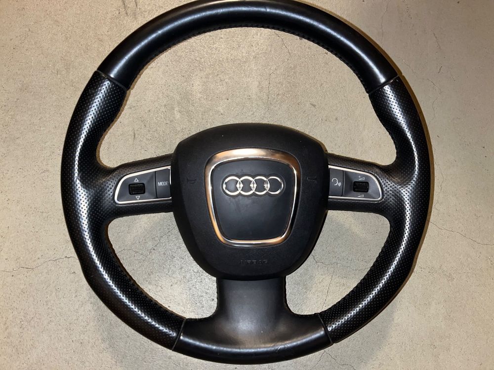 Audi A6 4f Lenkrad Kaufen auf Ricardo