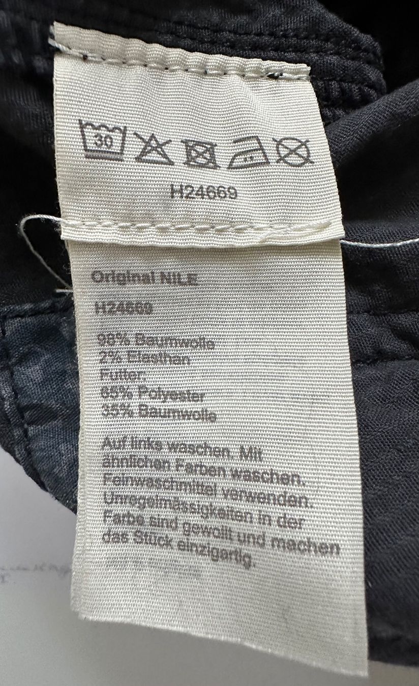 Nile Pantaloni: Hose von Nile – Usato da Embrach venduto da aha55 3
