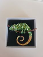 Broche caméléon SUPERBE !