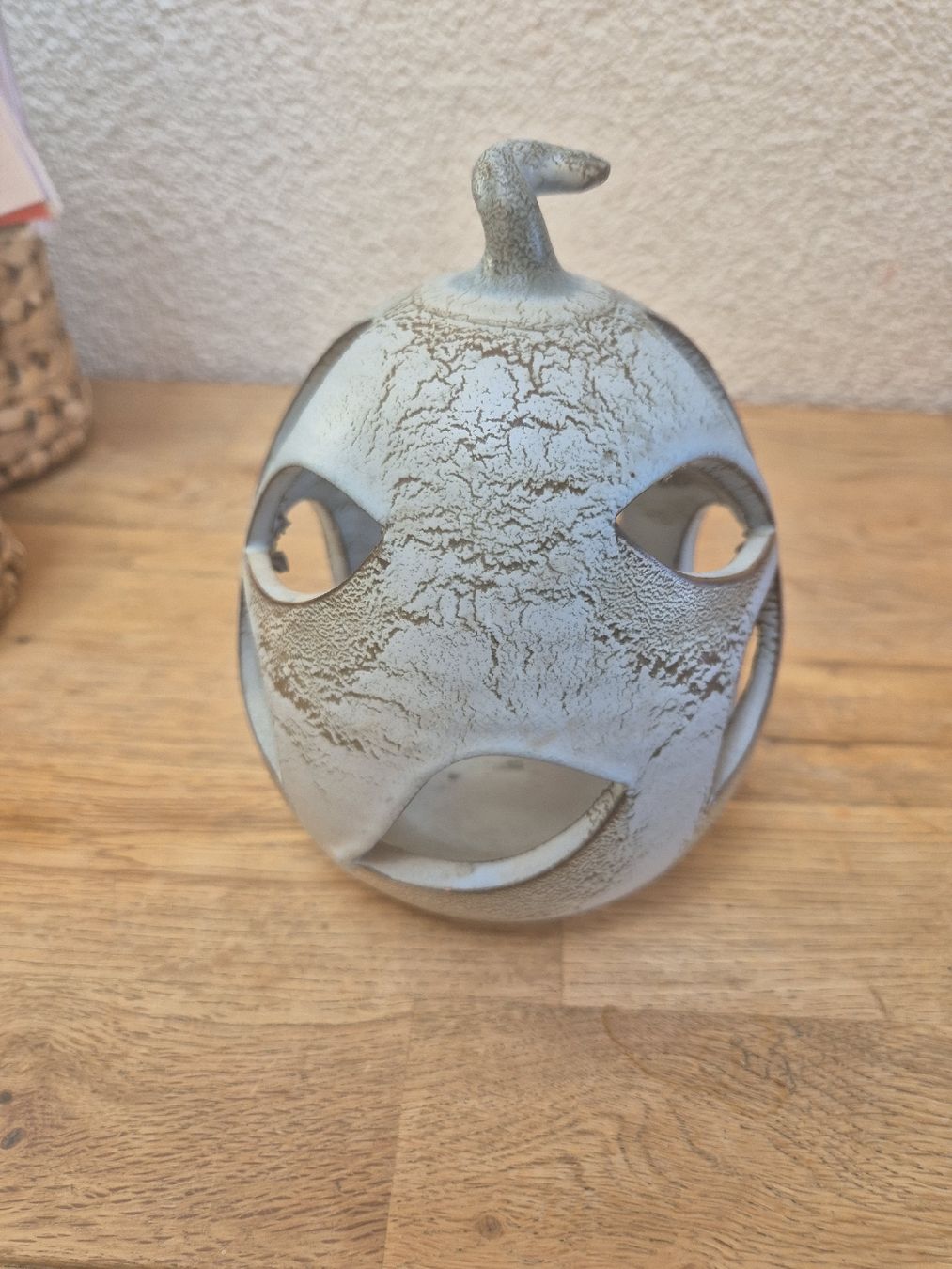 Bougeoirs: Windlicht aus Keramik – D'occasion à Heimenschwand par shala13 2