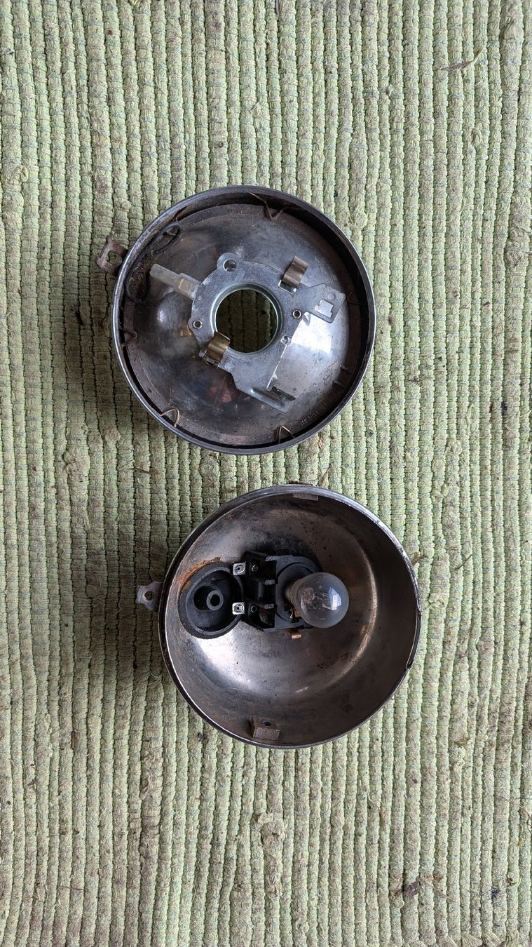 Sachs Ciclomotori: Mofa Lampe Sachs – Usato da Rorschach venduto da Obi-Wan85