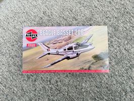 ⭐️ Airfix 1:72 A02025V Beagle Basset 206 ⭐️