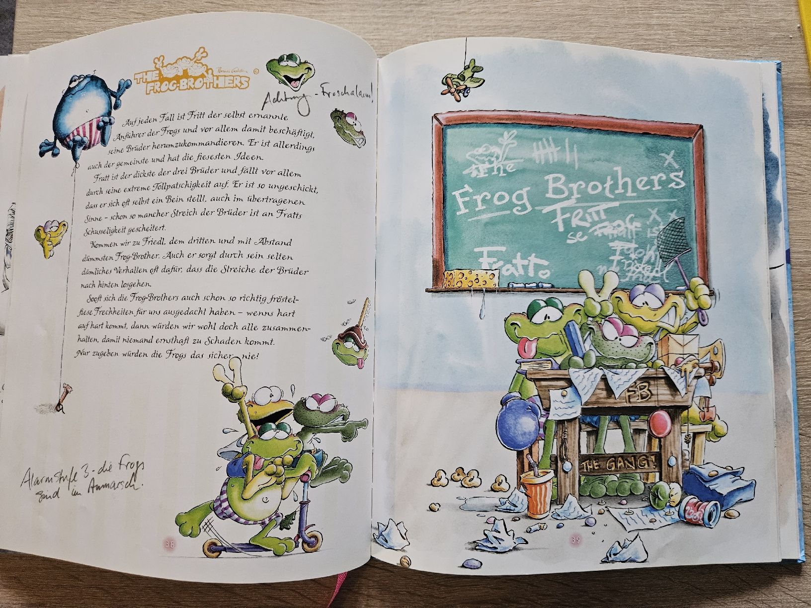 Bücher: Diddl Das grosse Buch von Diddl 1. Auflage 2004 – Gebraucht aus Ebikon von SecondChance_byM 9