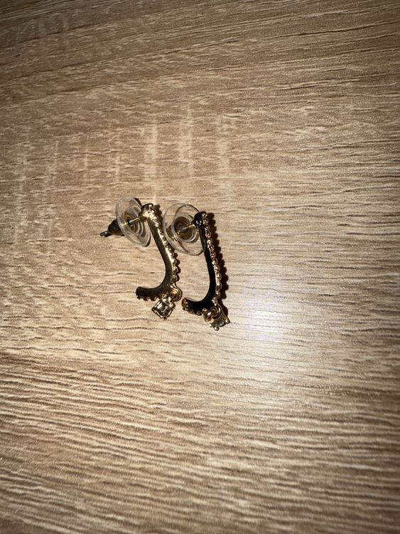 Orecchini pendenti & Orecchini a lobo: Elegante Ohrstecker mit Perlen, neuwertig für den Sommer! – Nuovo (secondo la descrizione) da Hochdorf venduto da a.patricia