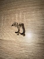 Elegante Ohrstecker mit Perlen, neuwertig für den Sommer!