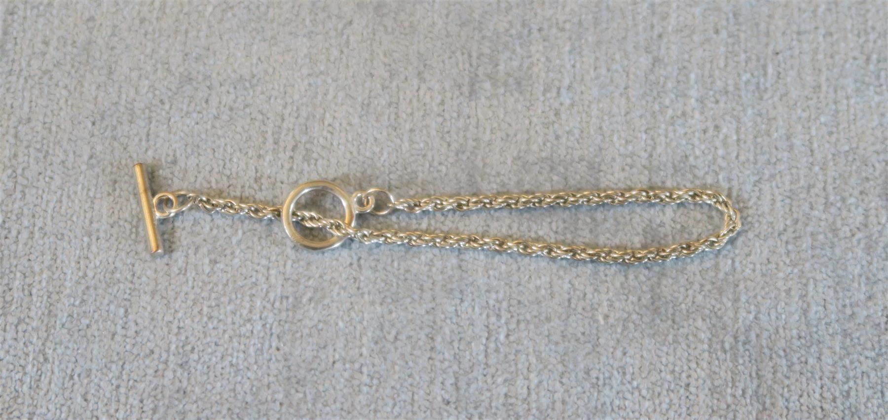 Bracciali & Braccialetti: Kordel - Armkette, 2.8 mm – Usato da Brittnau venduto da marlenestone 3