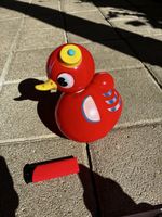 Stehauf Ente Vintage