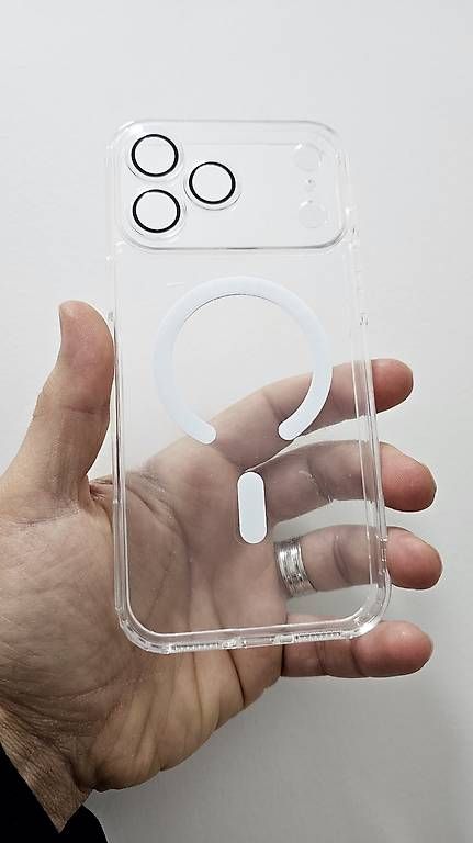 Cover & Protezioni schermo: Coque pour iPhone 17 Pro Max – Nuovo e nell'imballaggio originale da Martigny venduto da IB_Store 2