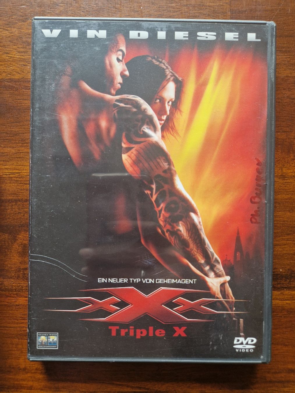 Tutti i DVDs: Triple xXx DVD – Usato da Emmenbrücke venduto da alexa1983