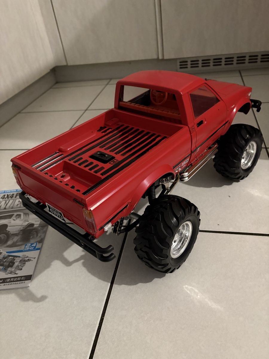 Modellismo RC: Pickup ferngesteuert – Nuovo (secondo la descrizione) da Hinterforst venduto da Chrigel1234 1