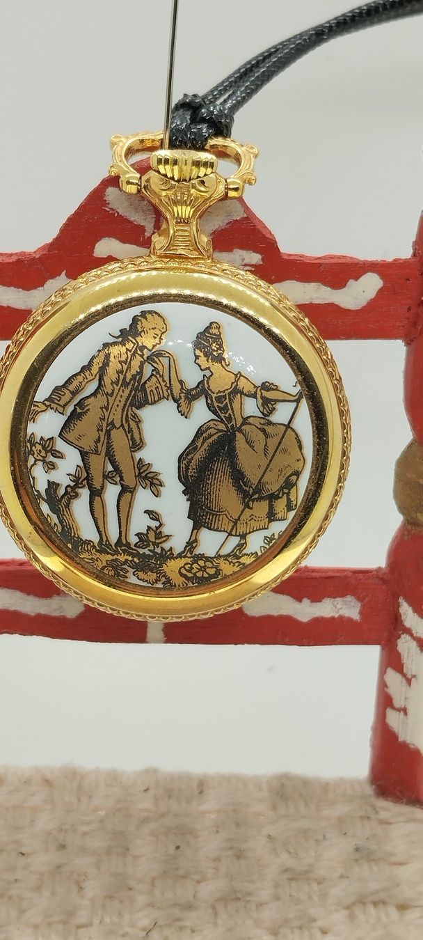 Uhren: montre pendentif vintage – Gebraucht aus La Chaux-de-Fonds von jac_9llg 3