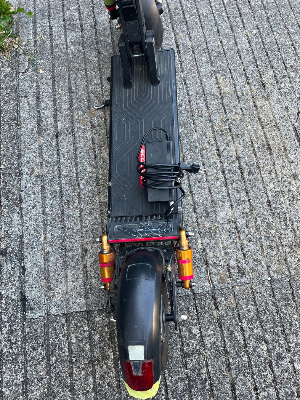 Scooters: E-Scooter  +50km/h – Gebraucht aus Wangen b. Olten von martino911 3