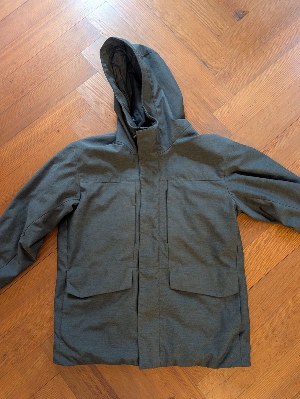 Uniqlo Giacche: Uniqlo Jacke Grösse M – Usato da Bern venduto da Rast 2
