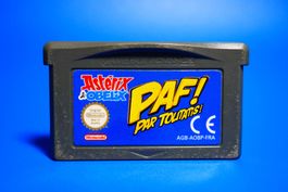 Astérix & Obélix : Paf ! Par Toutatis ! - Nintendo Game Boy