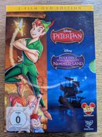 Peter Pan 1 & 2 von Disney (2'er DVD Set)
