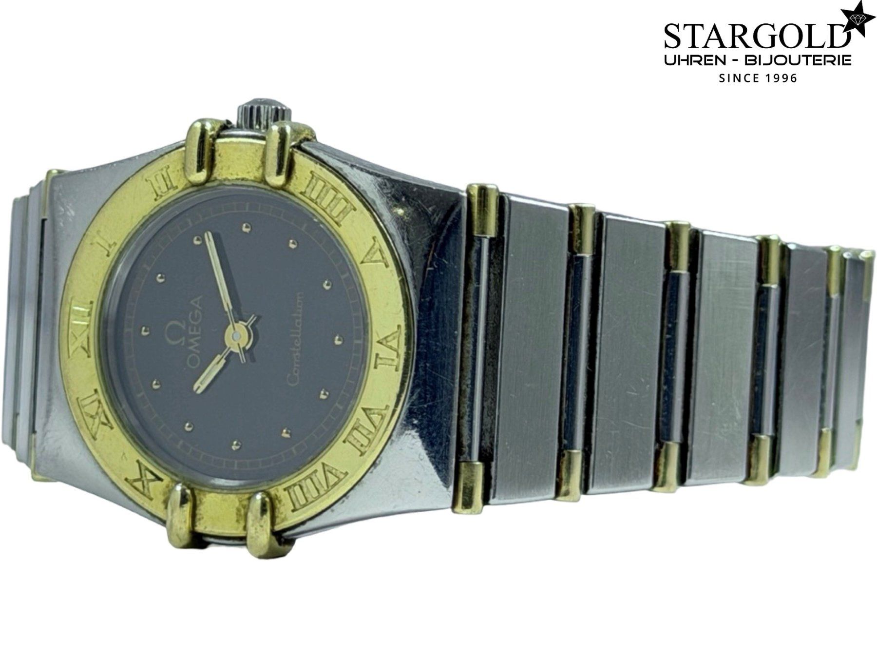 Omega Orologi: Omega Constellation Damenuhr - 795.1076 – Usato da Zürich venduto da Stargold-Uhren 7