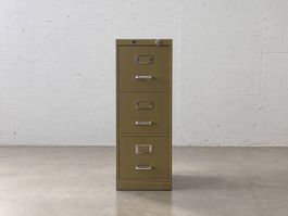Vintage Bigla KLAPP EX Aktenschrank – Schweiz