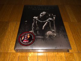 Martyrs - MEDIABOOK - C - WATTIERT - UNCUT