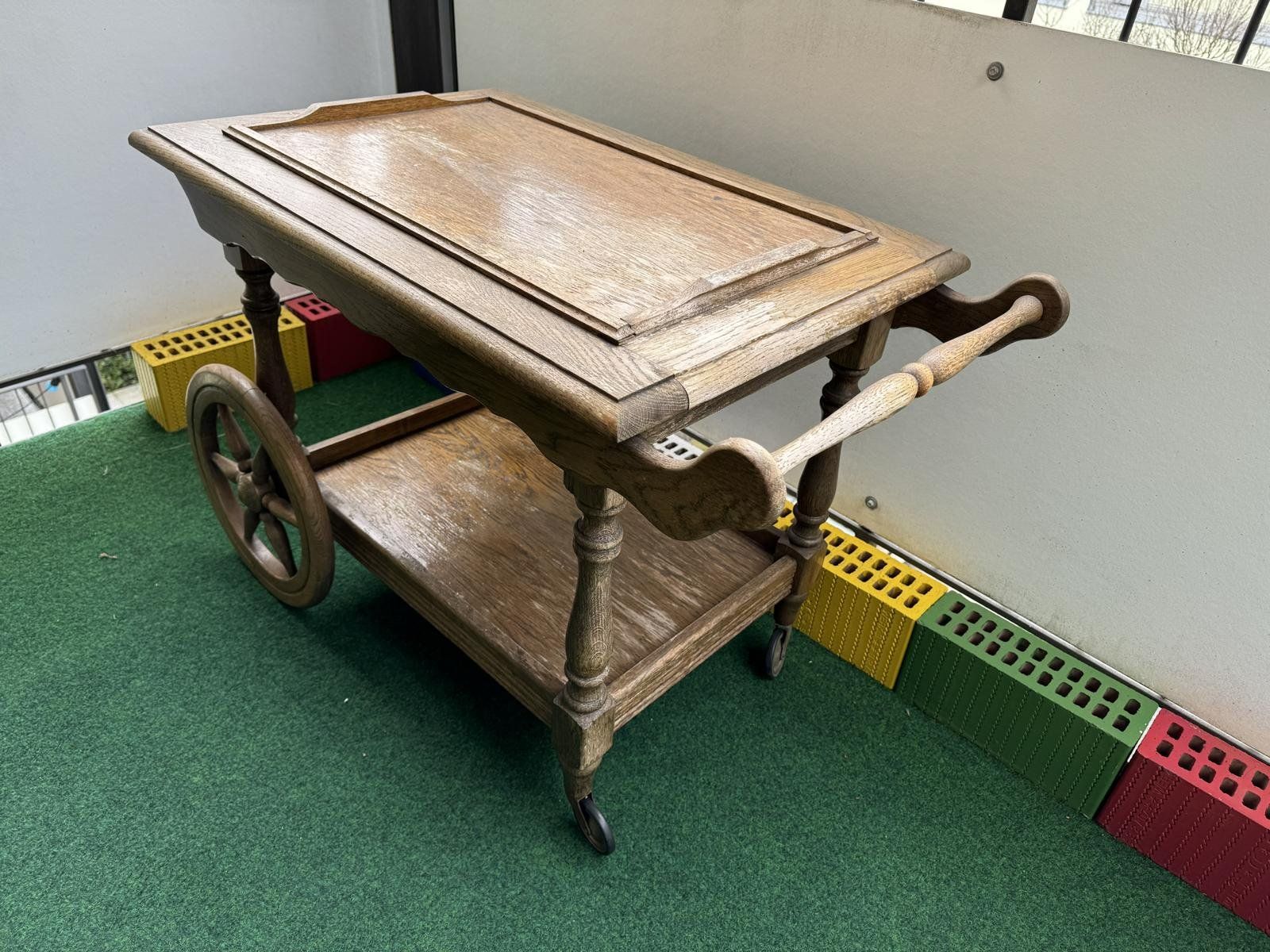 Mobili & Arredamento: Service-Wagen antik – Usato da Rain venduto da Trusso 3