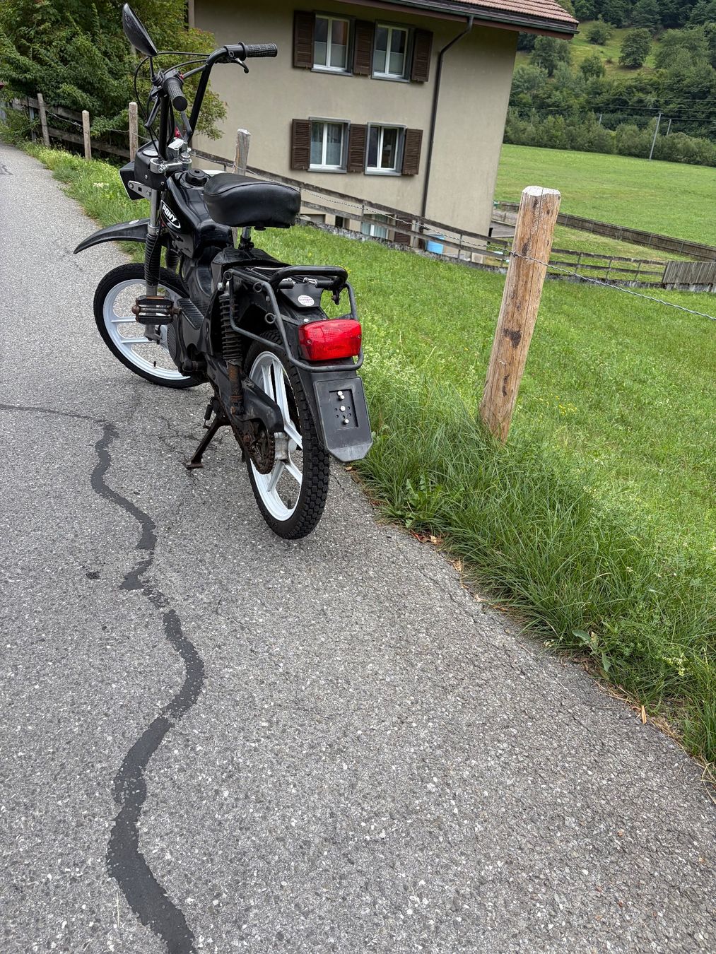 Pony Mofas: Pony Cross – Gebraucht aus Münsingen von biscut7 2