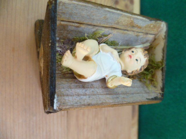 Statuette: Weihnacht Krippenfigur Jesus Nr.42 – Usato da Effretikon venduto da Heimstudio