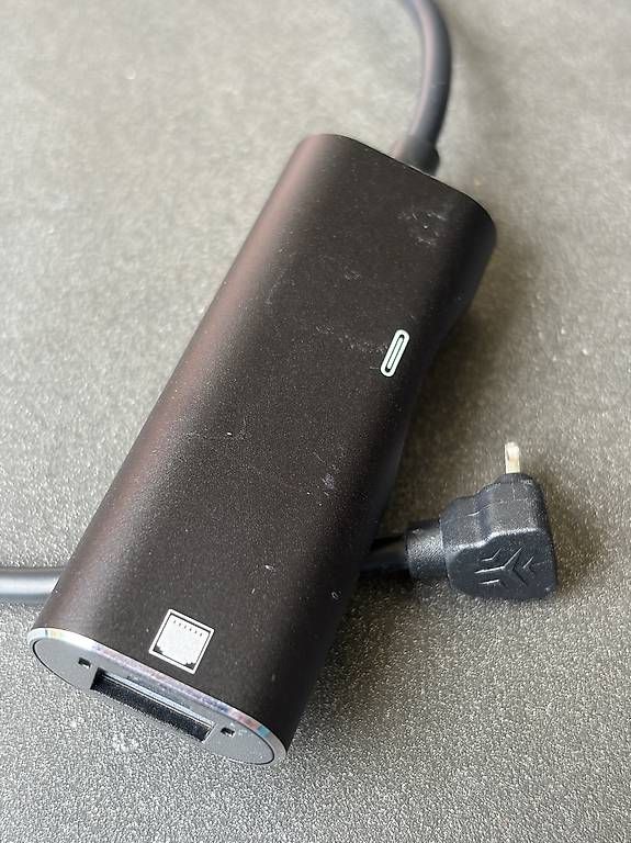 Unità & Adattatore: Adapter, Lightning für iPhone und iPad – Usato da Schwanden GL venduto da Sedona-3 3