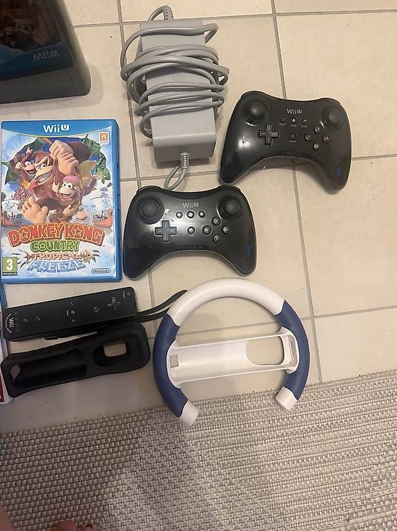Console: Nitendo Wii U Set – Usato da Therwil venduto da massimo_gino 2