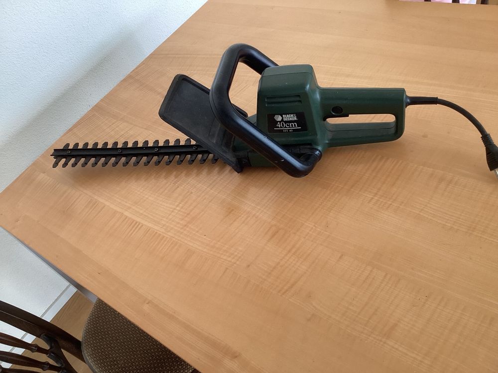 BLACK DECKER BESTA525-QS Elektrische grastrimmer/gazonkantensnijder
