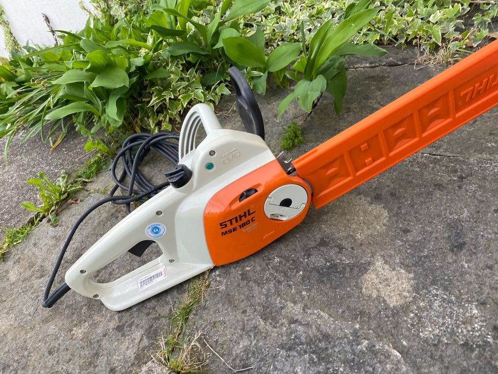 Stihl MSE 180 C | Kaufen auf Ricardo