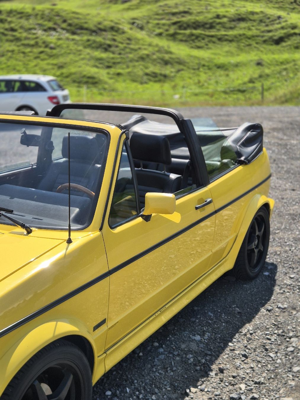 VW Automobili: Golf 1 Cabrio Volkswagen – Usato da Dietikon venduto da OBachmann 6